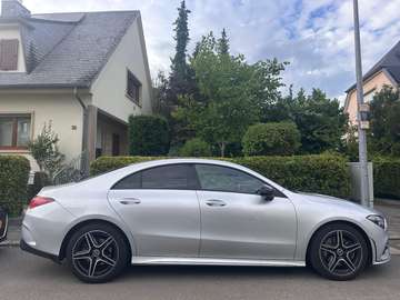 7G-DCT AMG Line Advanced Plus