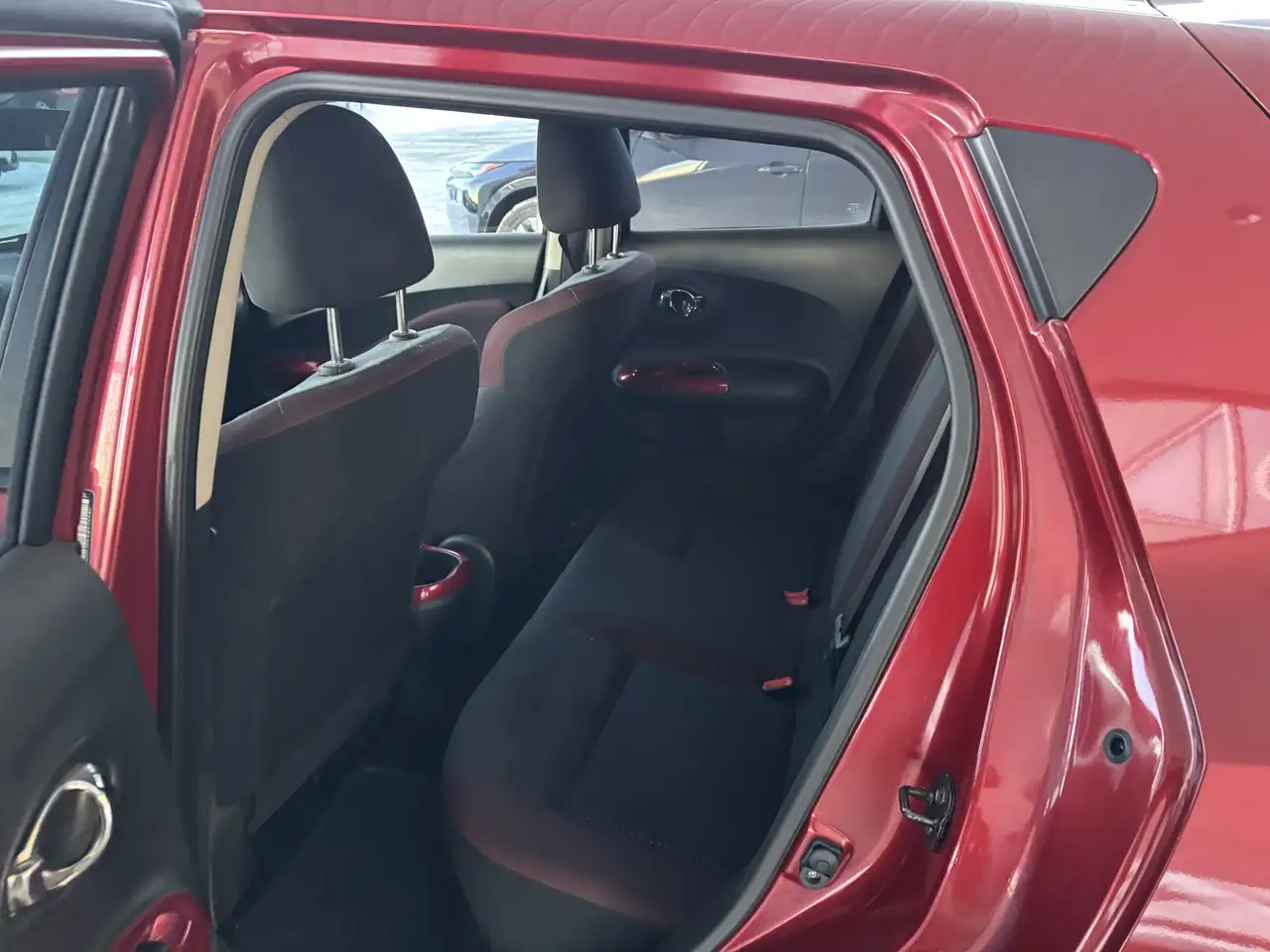 Nissan Juke снимка Nissan Juke