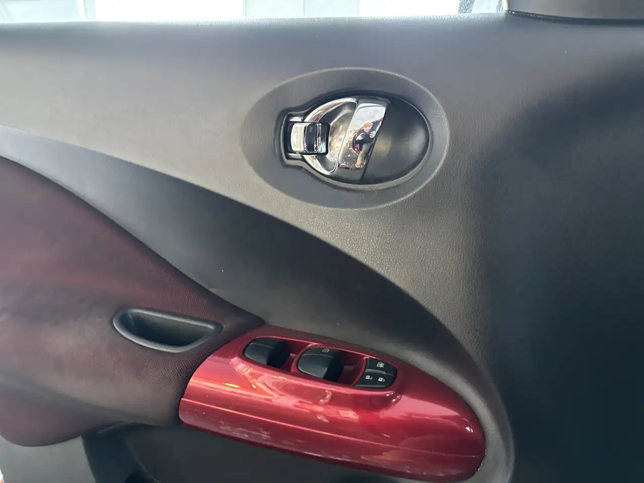 Nissan Juke снимка Nissan Juke