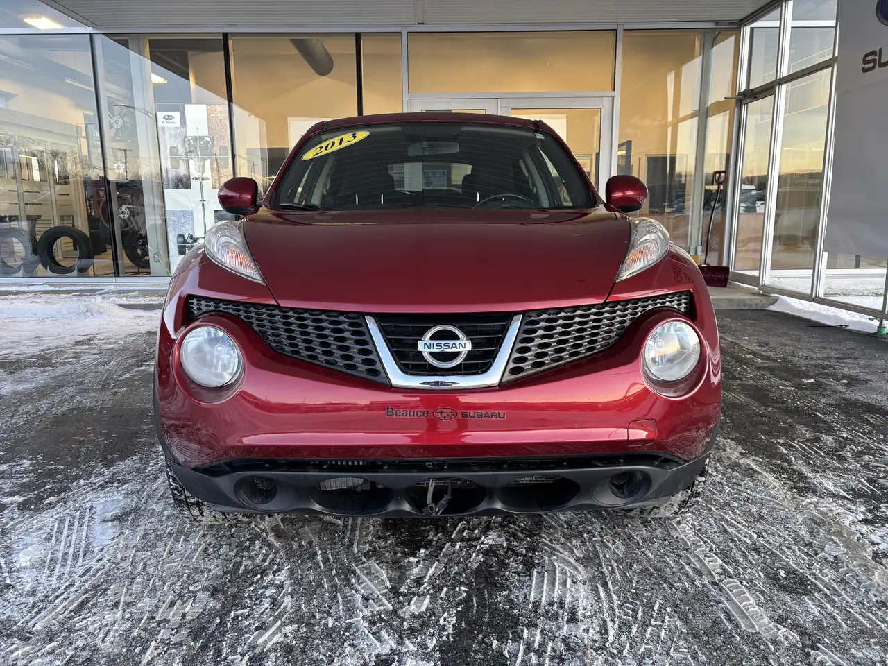 Nissan Juke снимка Nissan Juke