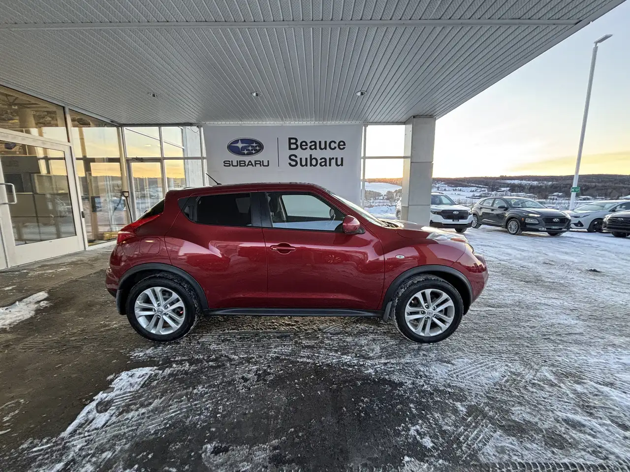Nissan Juke снимка Nissan Juke