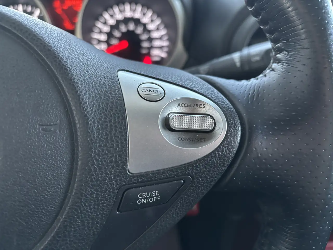 Nissan Juke снимка Nissan Juke