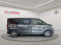 Toyota Proace 2,2-l-D-4D L1 (8-Si.) Autm. Verso Teamplayer* Grau - thumbnail 6