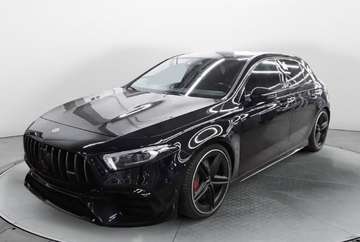 A 45 S AMG 4M+*AERO*HEAD-UP*PANO*BURME*360°*MEMO