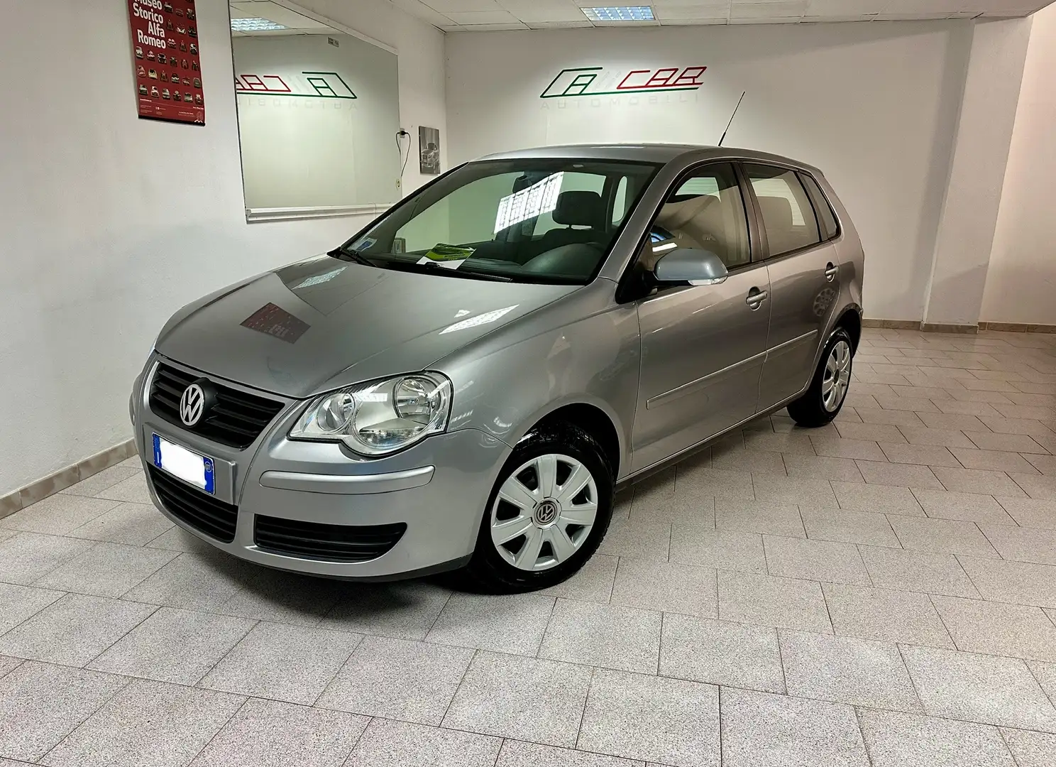 Volkswagen Polo 5p 1.4 Comfortline 80cv 53.000 km!!!! Argento - 1