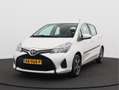 Toyota Yaris 1.0 VVT-i Trend/ compleet/ zeer mooi! Blanc - thumbnail 1