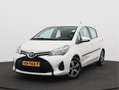 Toyota Yaris 1.0 VVT-i Trend/ compleet/ zeer mooi! Blanc - thumbnail 3