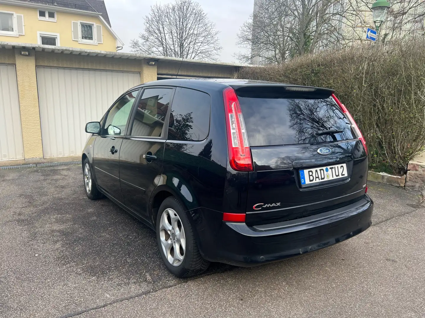 Ford C-Max 2.0 TDCi DPF Ghia - 1