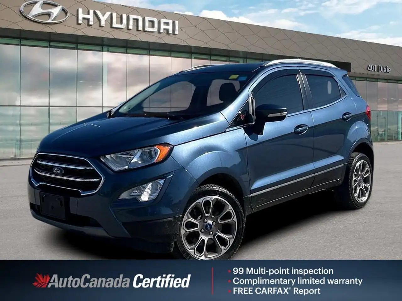 2021 Ford EcoSport