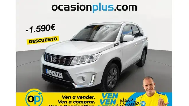 Suzuki Vitara 1.4T GLE 2WD
