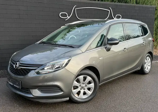 Opel Zafira Tourer 1.4 Turbo+AIRCO+7 PLACES+NAVI+EXPORT OU MARCHAND
