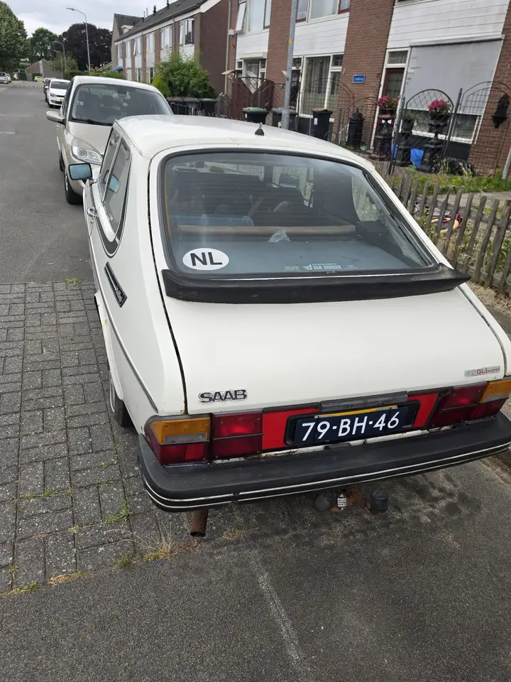 Saab 99 2.0 L Combi-Coupé, foto 3