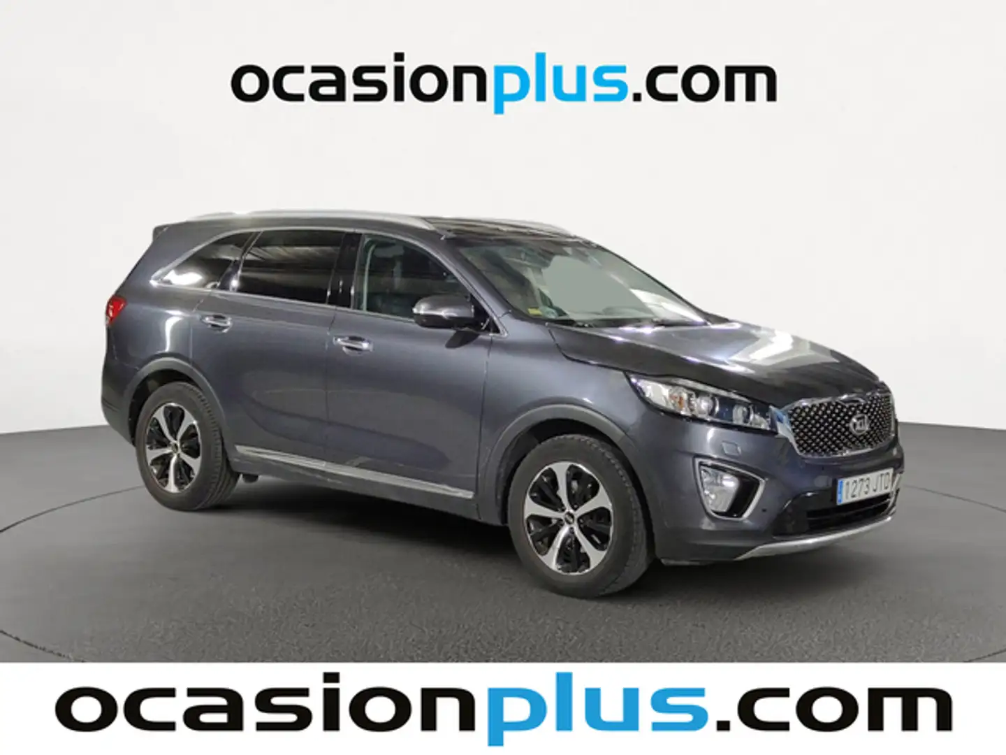 Kia Sorento 2.2CRDi Drive 4x2 Gris - 2