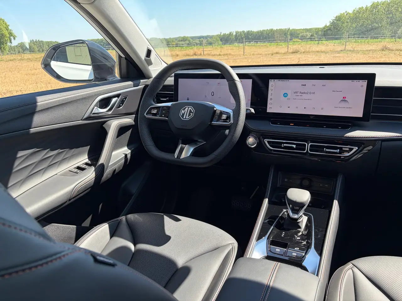 MG HS Hybrid 1.5 Turbo Luxury * FULL OPTION * 7 JAAR GARANTIE *, миниатюра 9