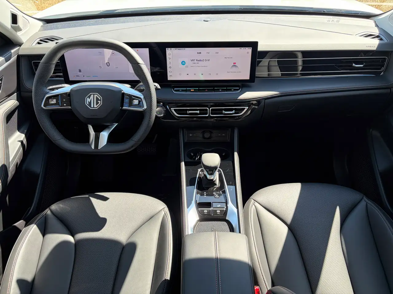 MG HS Hybrid 1.5 Turbo Luxury * FULL OPTION * 7 JAAR GARANTIE *, миниатюра 10