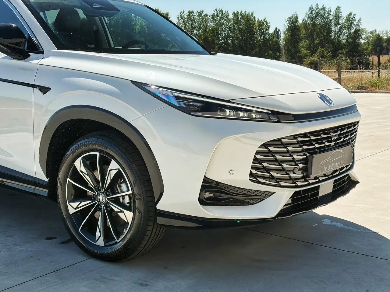 MG HS Hybrid 1.5 Turbo Luxury * FULL OPTION * 7 JAAR GARANTIE *, миниатюра 3