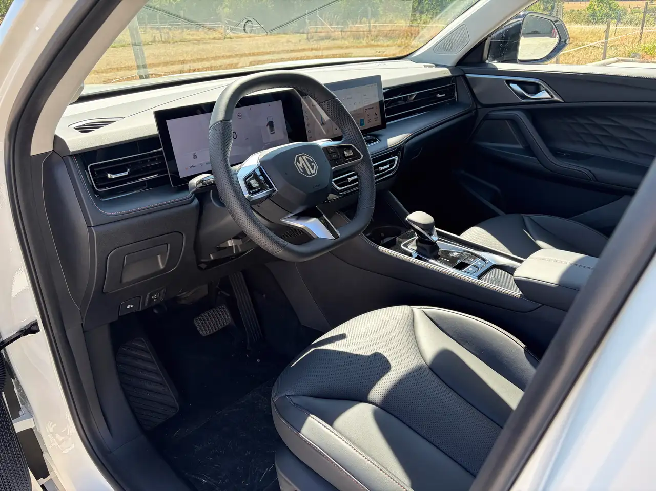 MG HS Hybrid 1.5 Turbo Luxury * FULL OPTION * 7 JAAR GARANTIE *, миниатюра 11