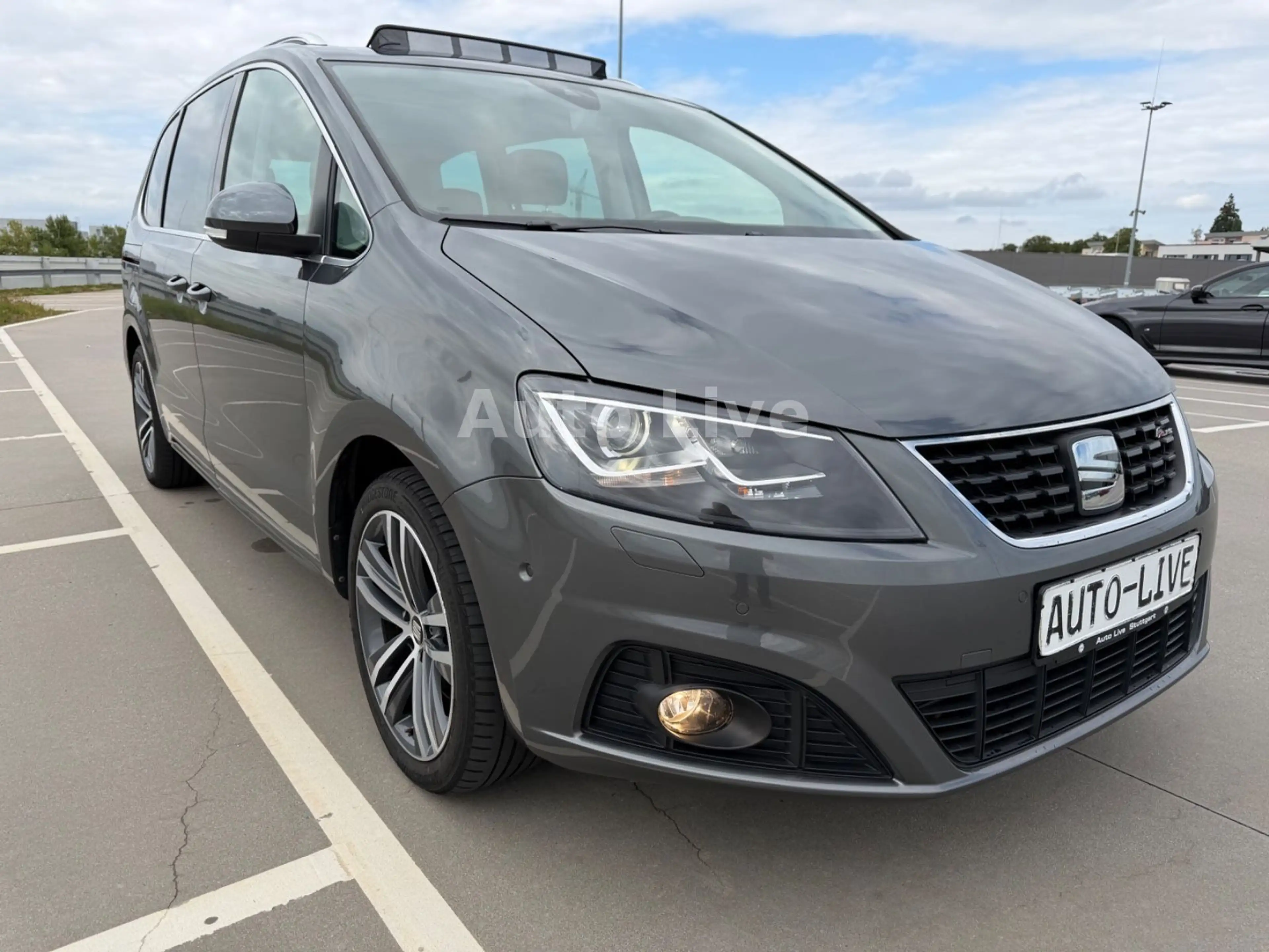SEAT Alhambra 1.4 TSI*FR-Line*7xSITZ*PAN*LED*NAVI*AHK — photo 7