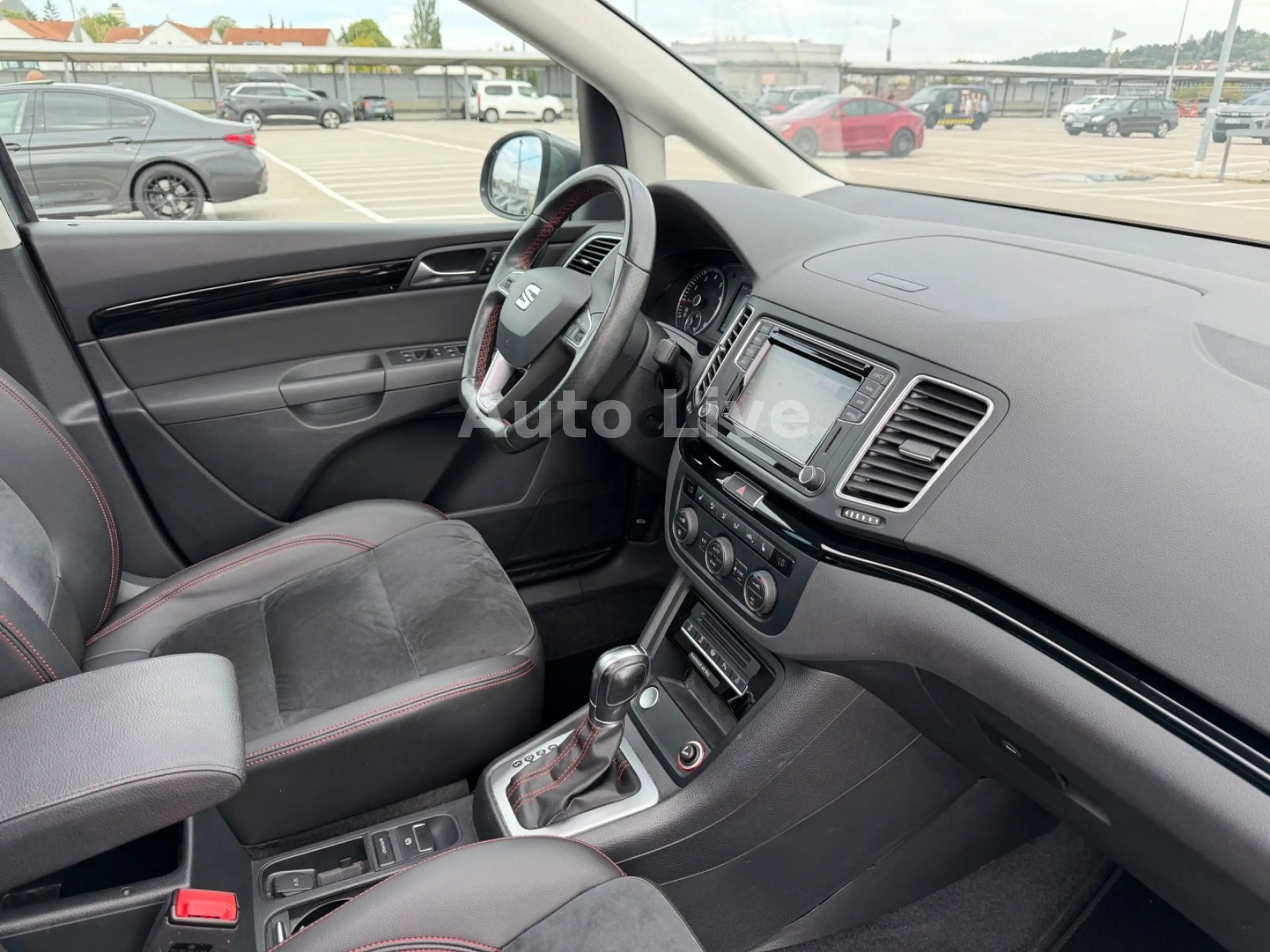 SEAT Alhambra 1.4 TSI*FR-Line*7xSITZ*PAN*LED*NAVI*AHK — photo 15