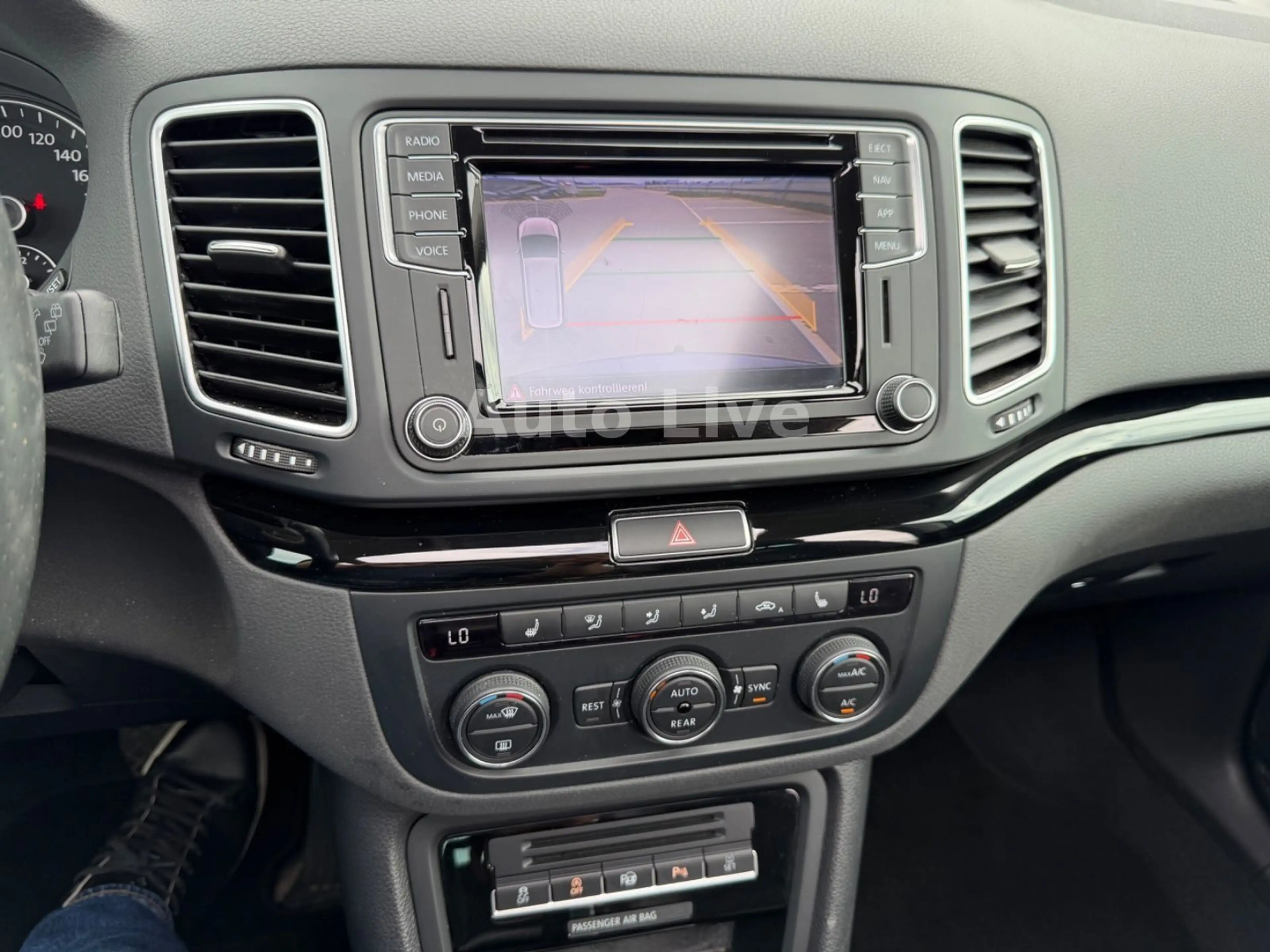SEAT Alhambra 1.4 TSI*FR-Line*7xSITZ*PAN*LED*NAVI*AHK — photo 9