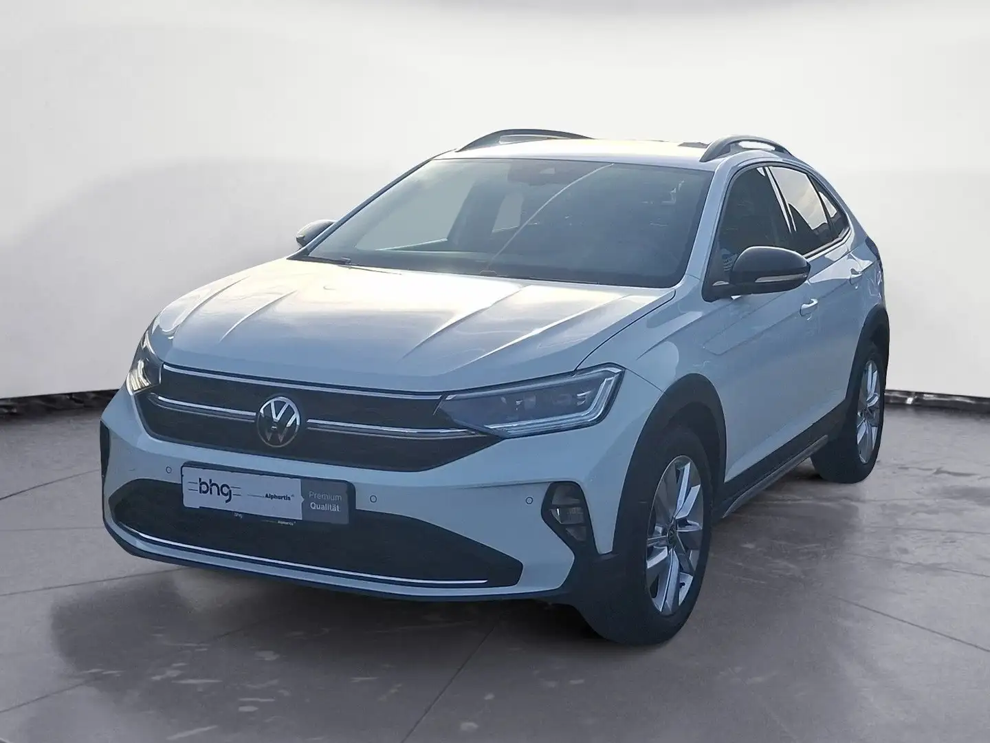 Volkswagen Taigo Life 1,0 l TSI OPF Weiß - 2