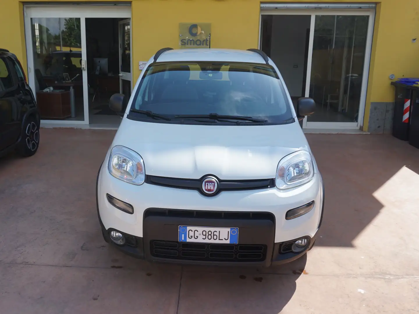 Fiat Panda Panda 1.2 easypower City Life Gpl s Bianco - 1