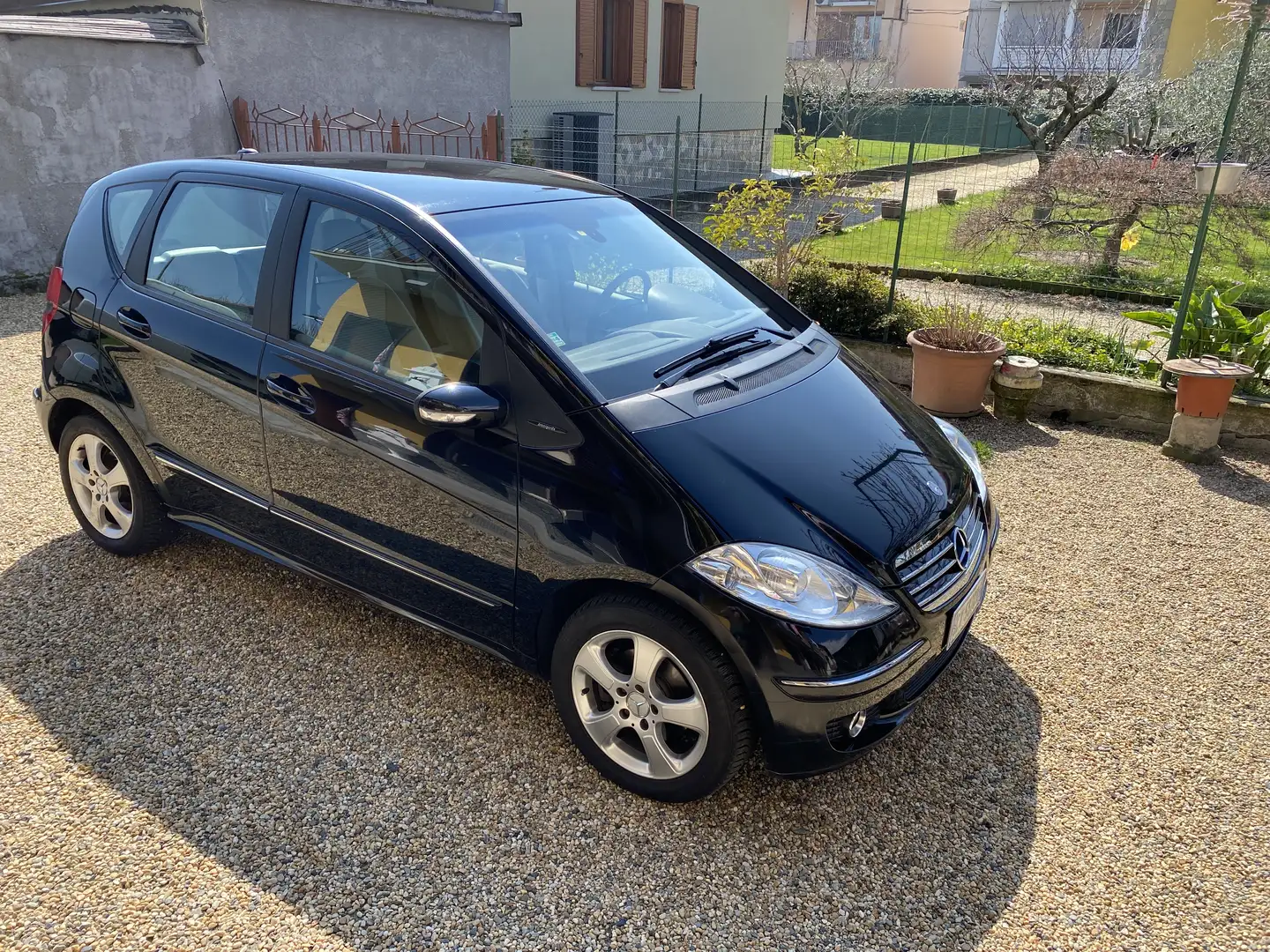 Mercedes-Benz A 170 Avantgarde Nero - 2