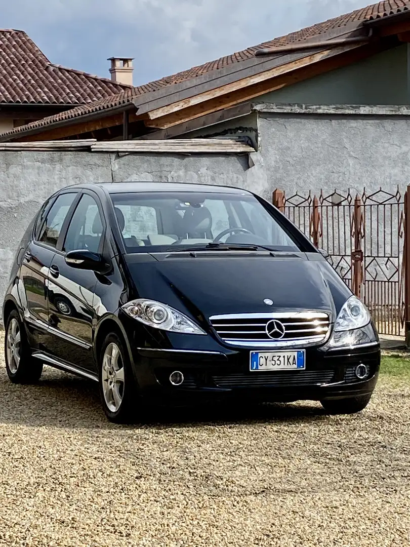 Mercedes-Benz A 170 Avantgarde Nero - 1