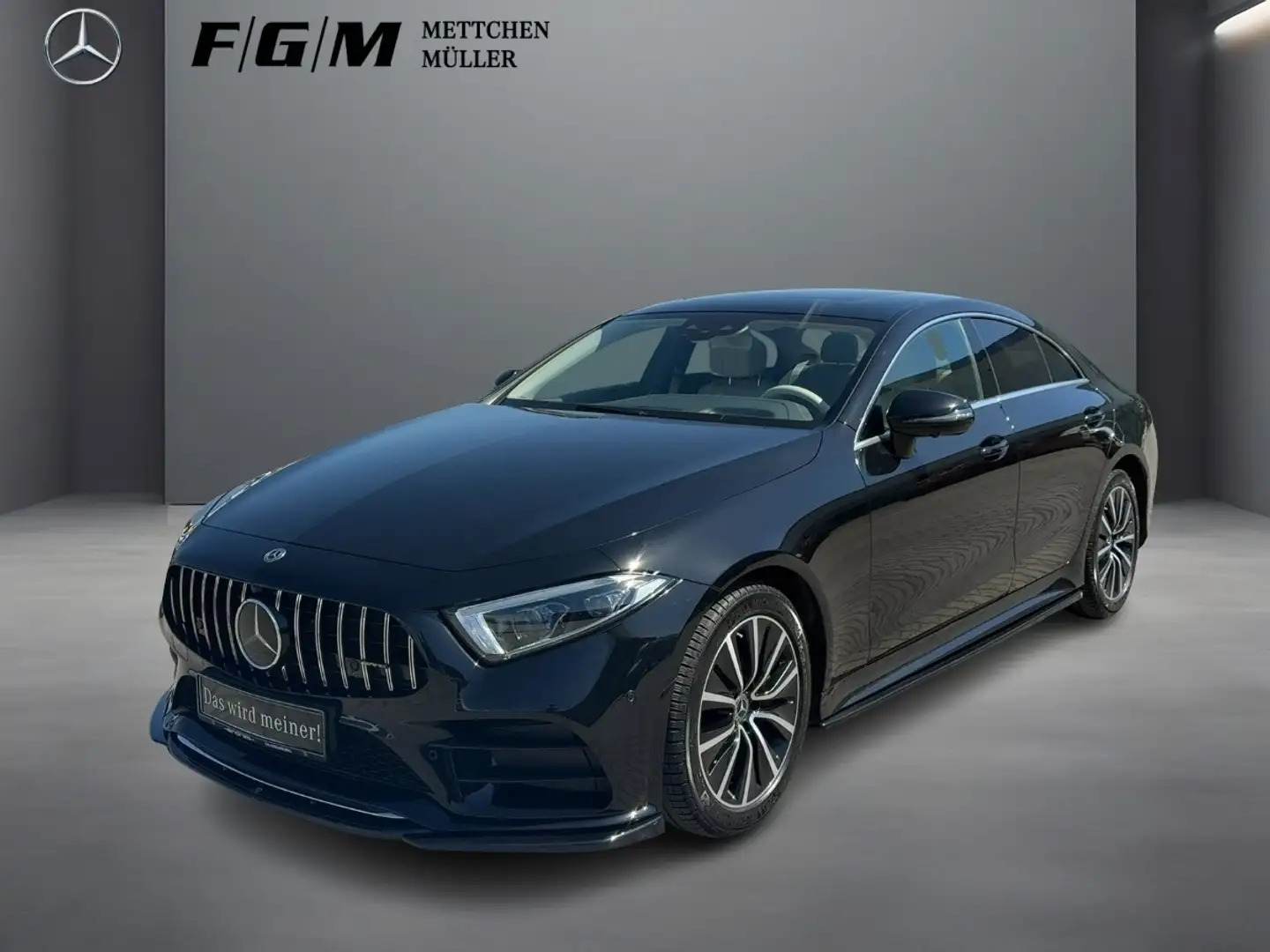 Mercedes-Benz CLS 350 d 4M AMG Line HUD|MBeam|Standhz|TWA|360 Nero - 1