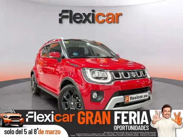 Suzuki Ignis 1.2 GLX 4WD Mild Hybrid