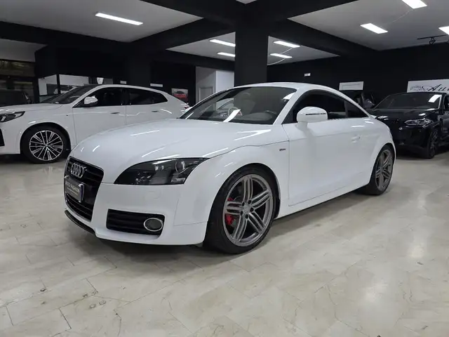 Audi TT TT II 2006 Coupe Coupe 2.0 tdi Sline quattro