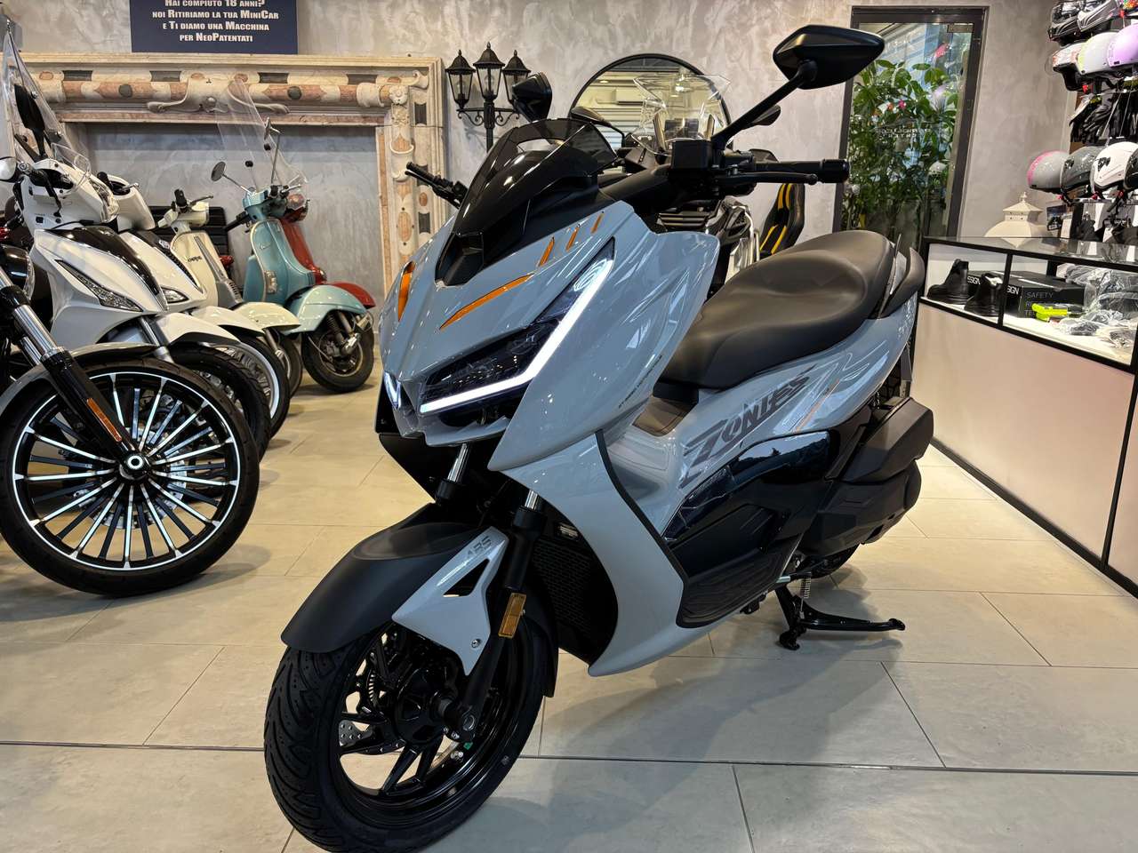 Zontes Others ZT 368 D PRONTA CONSEGNA