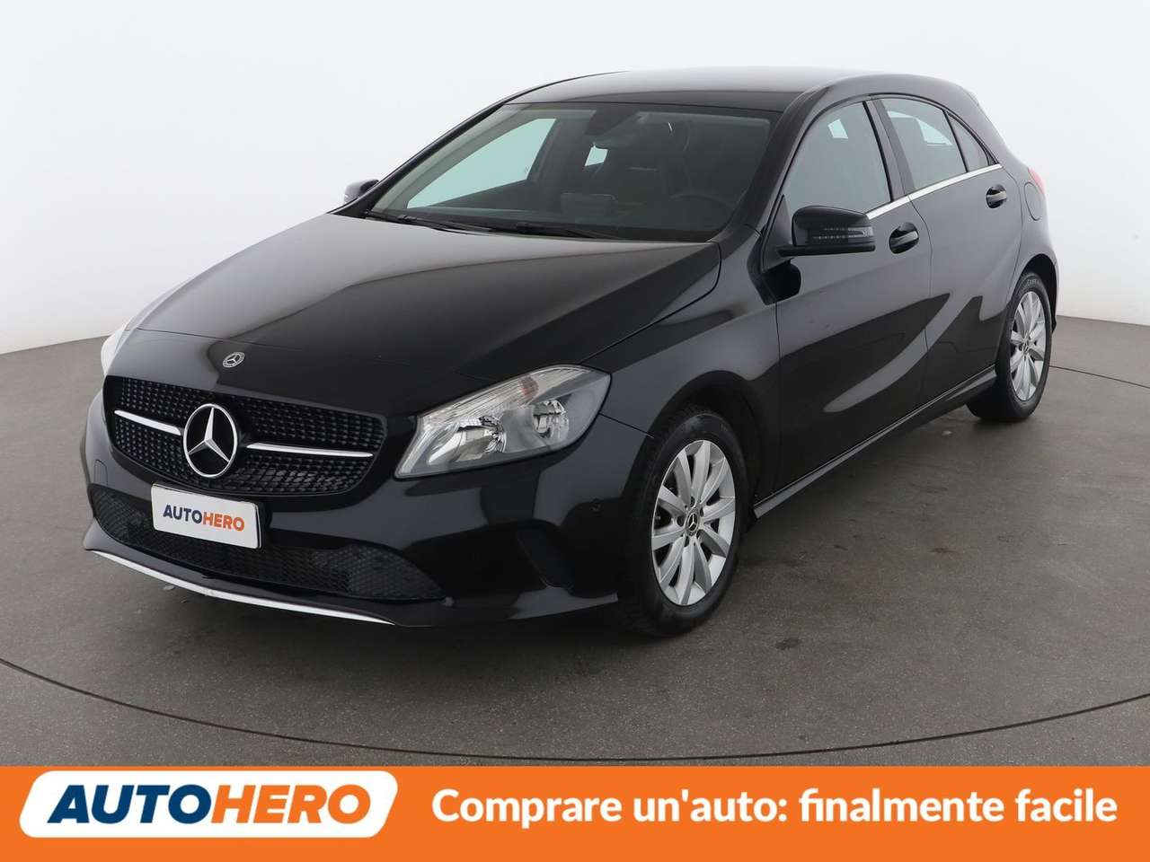 Mercedes-Benz A 160 A 160 CDI Business