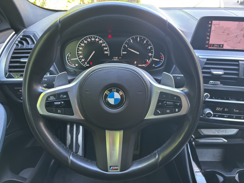 BMW X4 xDrive20i M Sport | AHK | HiFi | LED | Navi | Sitz — photo 15
