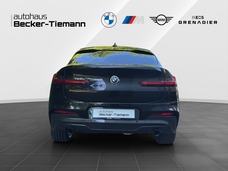 BMW X4 xDrive20i M Sport | AHK | HiFi | LED | Navi | Sitz — photo 5
