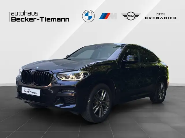 BMW X4 xDrive20i M Sport | AHK | HiFi | LED | Navi | Sitz