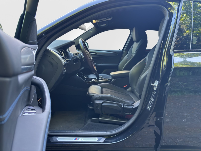 BMW X4 xDrive20i M Sport | AHK | HiFi | LED | Navi | Sitz — photo 10