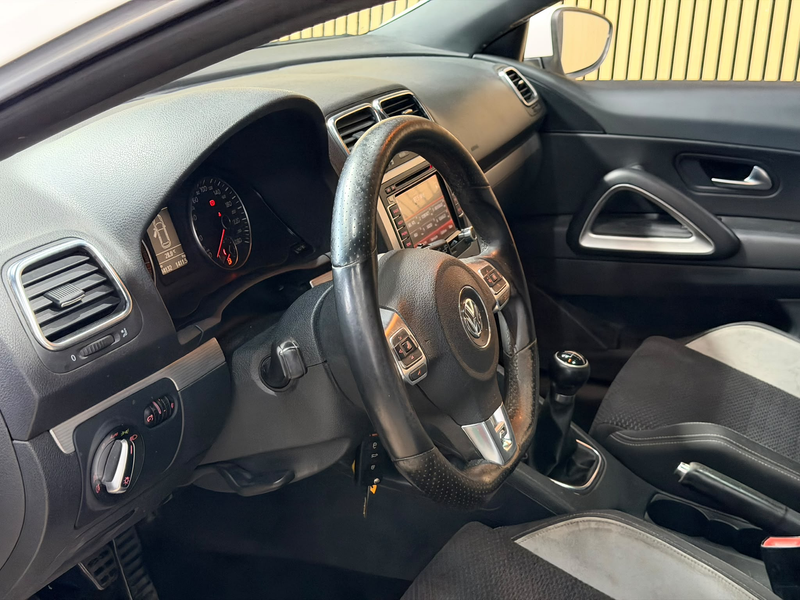 Volkswagen Scirocco 1.4 TSI * GARANTIE 12 MOIS * R LINE * — photo 9