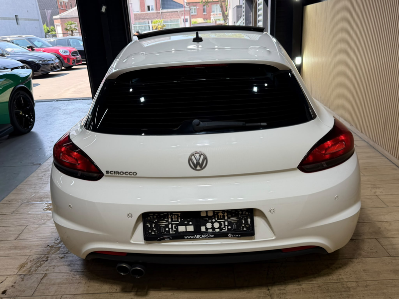 Volkswagen Scirocco 1.4 TSI * GARANTIE 12 MOIS * R LINE * — photo 7