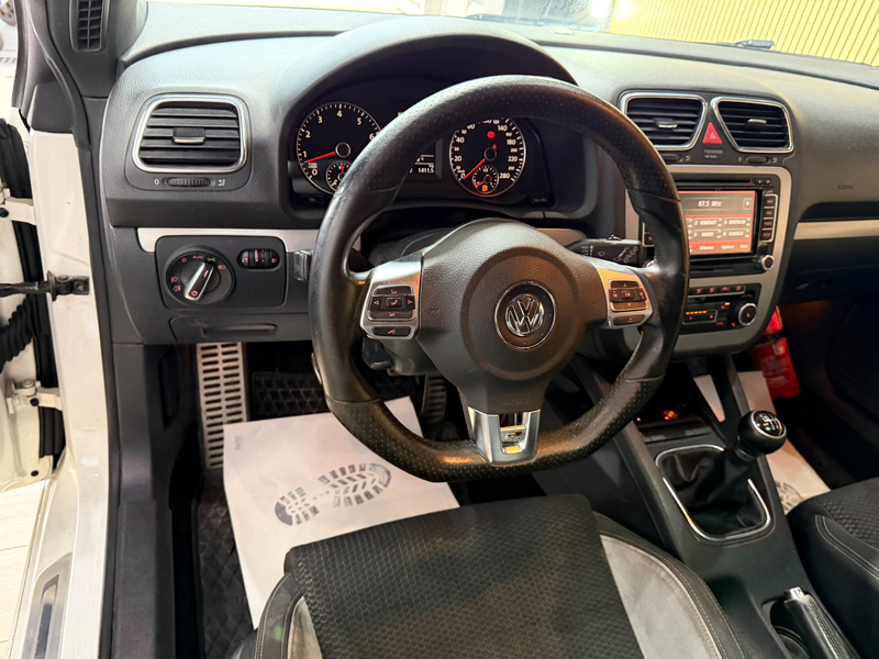 Volkswagen Scirocco 1.4 TSI * GARANTIE 12 MOIS * R LINE * — photo 10