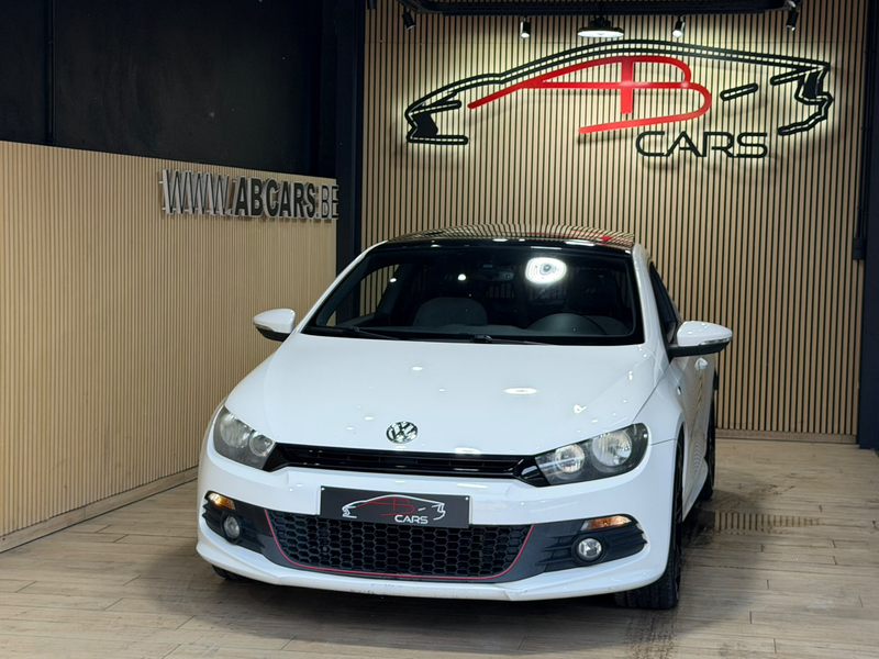 Volkswagen Scirocco 1.4 TSI * GARANTIE 12 MOIS * R LINE * — photo 5