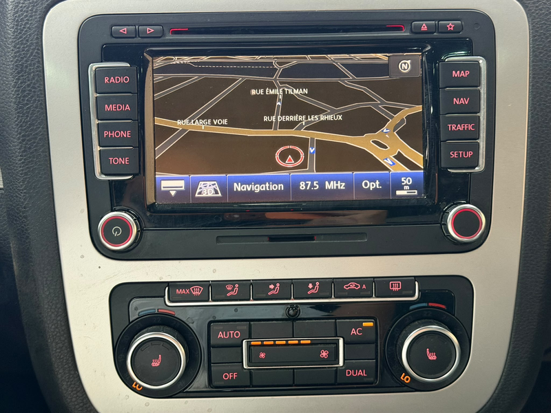 Volkswagen Scirocco 1.4 TSI * GARANTIE 12 MOIS * R LINE * — photo 12