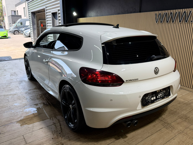 Volkswagen Scirocco 1.4 TSI * GARANTIE 12 MOIS * R LINE * — photo 4