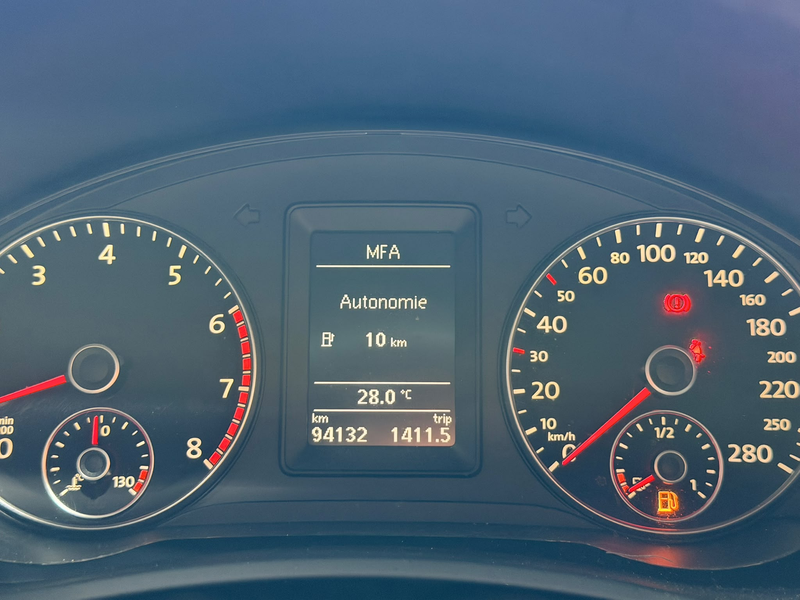 Volkswagen Scirocco 1.4 TSI * GARANTIE 12 MOIS * R LINE * — photo 14