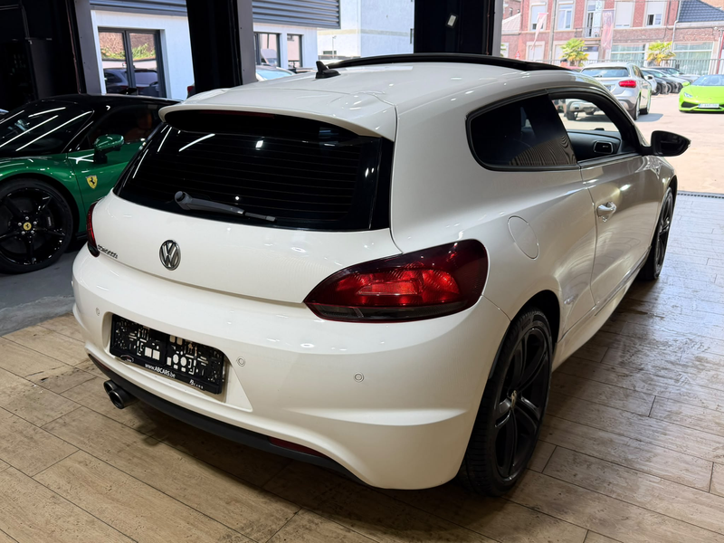 Volkswagen Scirocco 1.4 TSI * GARANTIE 12 MOIS * R LINE * — photo 8