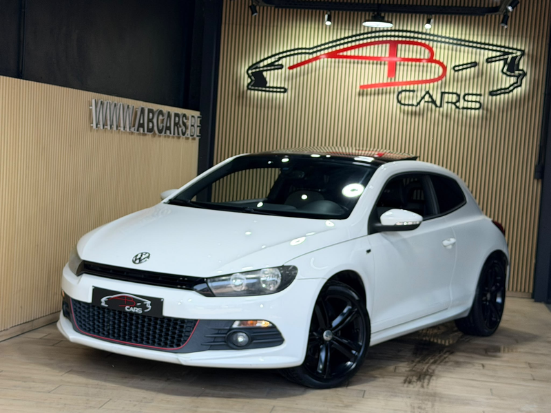 Volkswagen Scirocco 1.4 TSI * GARANTIE 12 MOIS * R LINE *