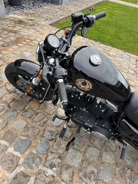 Harley-Davidson Sportster Forty Eight - foto 4