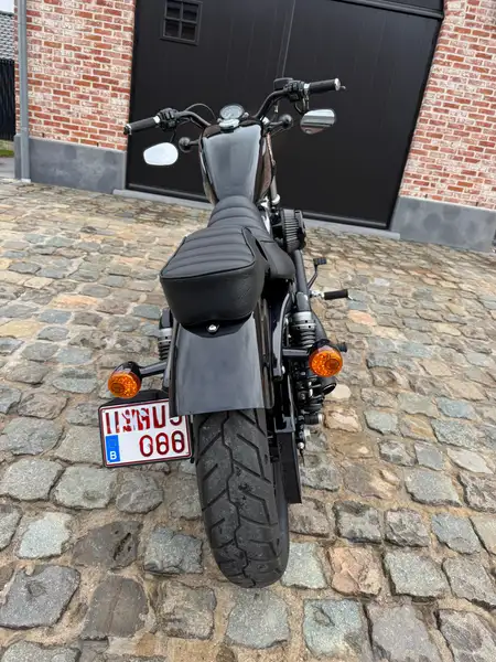 Harley-Davidson Sportster Forty Eight - foto 7