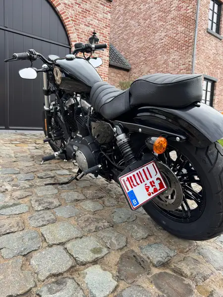 Harley-Davidson Sportster Forty Eight - foto 6