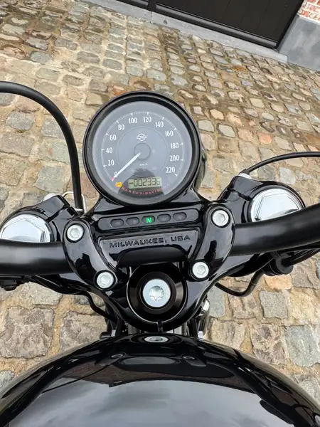 Harley-Davidson Sportster Forty Eight - foto 8